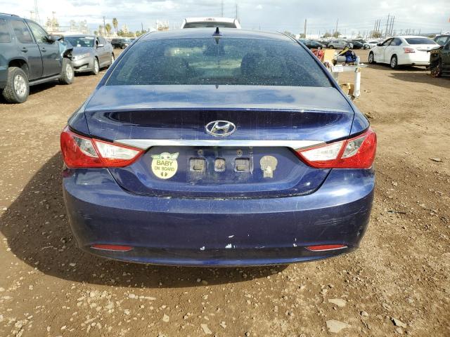 Photo 6 from auction – 2013 HYUNDAI SONATA GLS with VIN 5NPEB4AC8DH506992