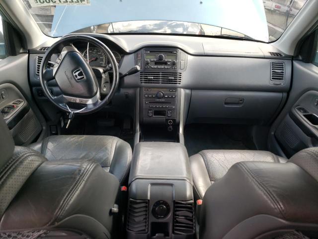Photo 8 from auction – 2005 HONDA PILOT EXL with VIN 2HKYF18535H502731