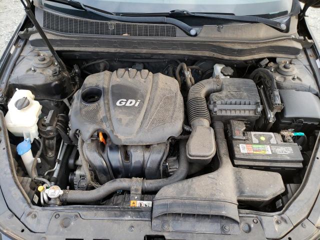 Photo 11 from auction – 2014 KIA OPTIMA with VIN 5XXGN4A76EG266020