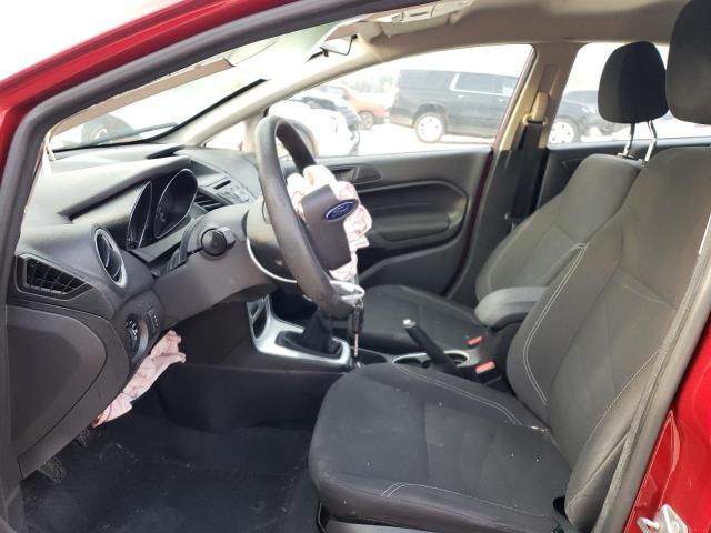 Photo 7 from auction – 2017 FORD FIESTA SE with VIN 3FADP4EJ4HM130545