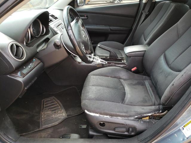 Photo 7 from auction – 2012 MAZDA 6 I with VIN 1YVHZ8DH1C5M22075