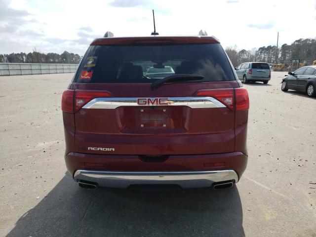 Photo 6 from auction – 2018 GMC ACADIA DEN with VIN 1GKKNPLS7JZ106530