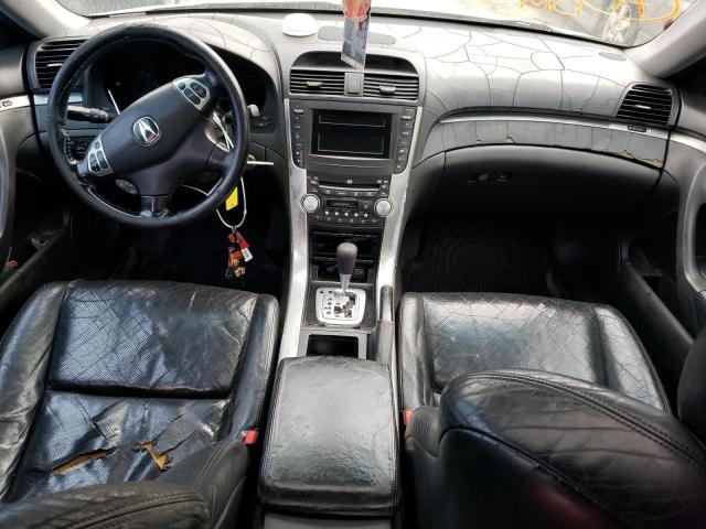 Photo 8 from auction – 2004 ACURA TL with VIN 19UUA66244A031988