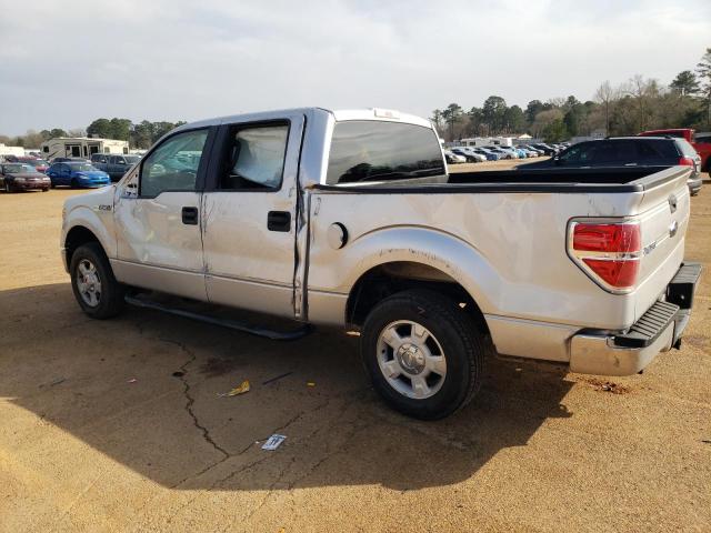 Photo 2 from auction – 2010 FORD F150 SUPER with VIN 1FTEW1C82AFB48290