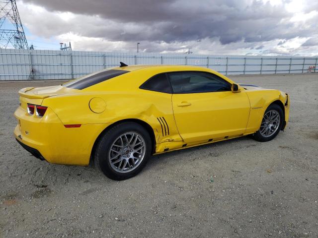 Photo 3 from auction – 2013 CHEVROLET CAMARO LS with VIN 2G1FA1E33D9160796