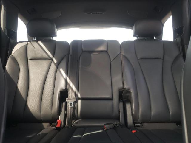 Photo 10 from auction – 2018 AUDI Q7 PRESTIG with VIN WA1VAAF71JD038452