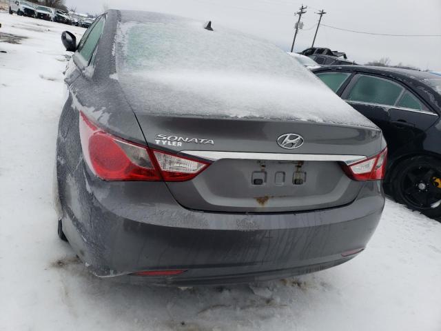 Photo 6 from auction – 2013 HYUNDAI SONATA GLS with VIN 5NPEB4AC9DH613808