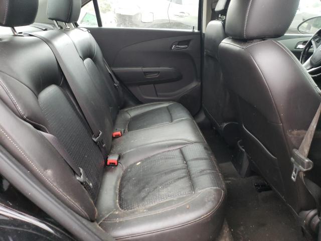 Photo 10 from auction – 2017 CHEVROLET SONIC PREM with VIN 1G1JF5SB0H4110431