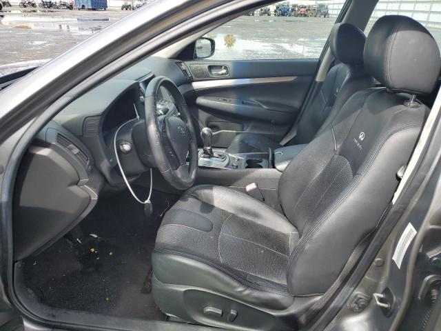 Photo 7 from auction – 2011 INFINITI G25 BASE with VIN JN1DV6AP8BM600295