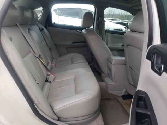 Photo 10 from auction – 2008 CHEVROLET IMPALA LT with VIN 2G1WC583481309475