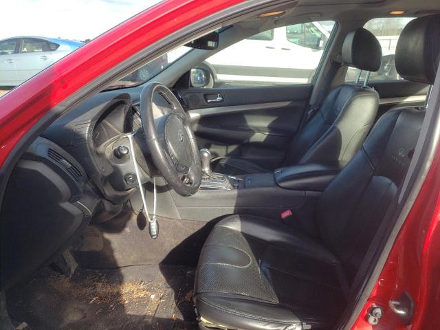 Photo 7 from auction – 2012 INFINITI G37 BASE with VIN JN1CV6AP1CM624824