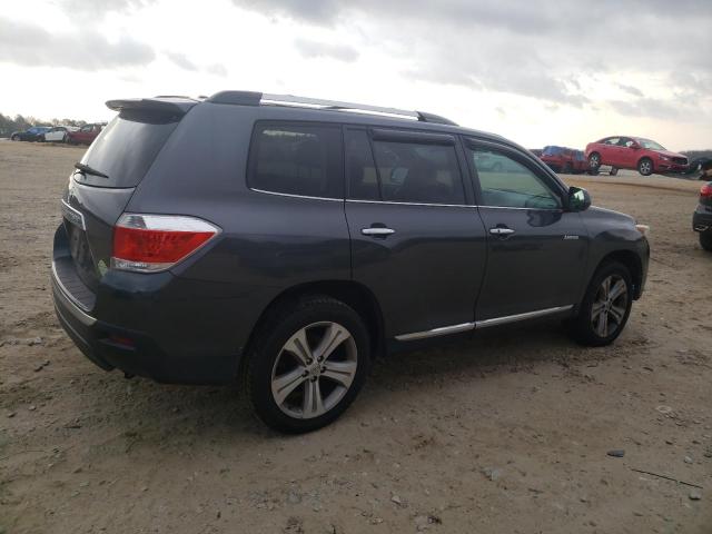 Photo 3 from auction – 2013 TOYOTA HIGHLANDER with VIN 5TDYK3EH7DS126338