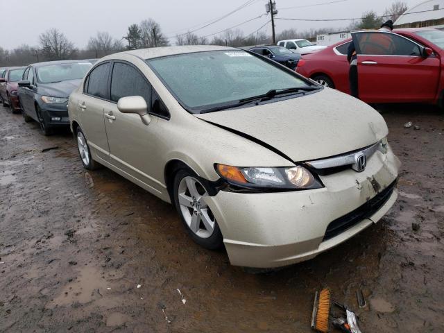 Photo 4 from auction – 2008 HONDA CIVIC LX with VIN 1HGFA16528L068697