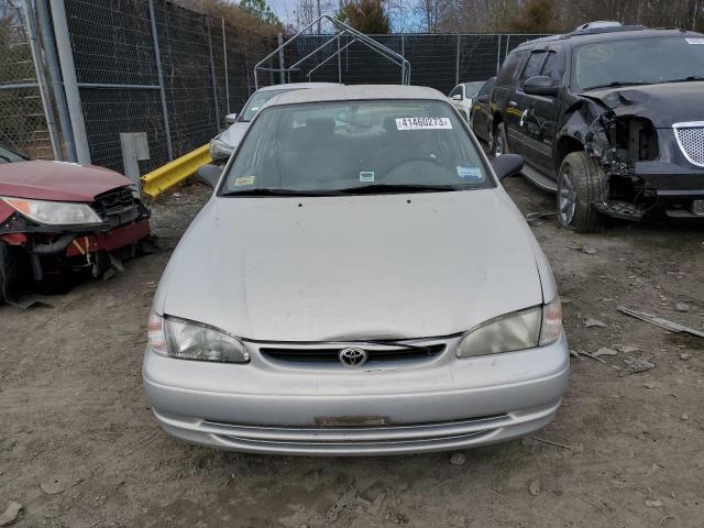 Photo 5 from auction – 2000 TOYOTA COROLLA VE with VIN 2T1BR12E6YC352627
