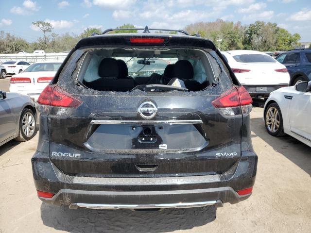Photo 6 from auction – 2017 NISSAN ROGUE SV with VIN 5N1AT2MV4HC822805