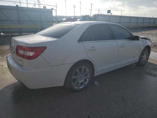 Photo 3 from auction – 2008 LINCOLN MKZ with VIN 3LNHM26TX8R608247