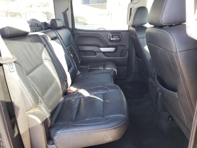 Photo 10 from auction – 2018 CHEVROLET SILVERADO with VIN 3GCUKRER4JG314013