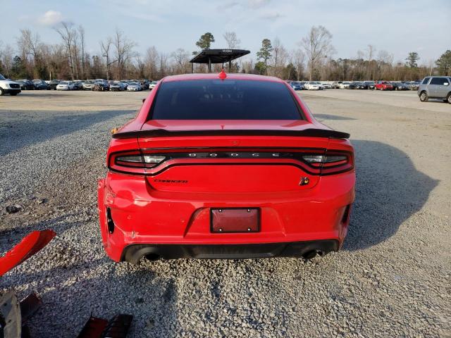 Photo 6 from auction – 2020 DODGE CHARGER SC with VIN 2C3CDXGJXLH153207