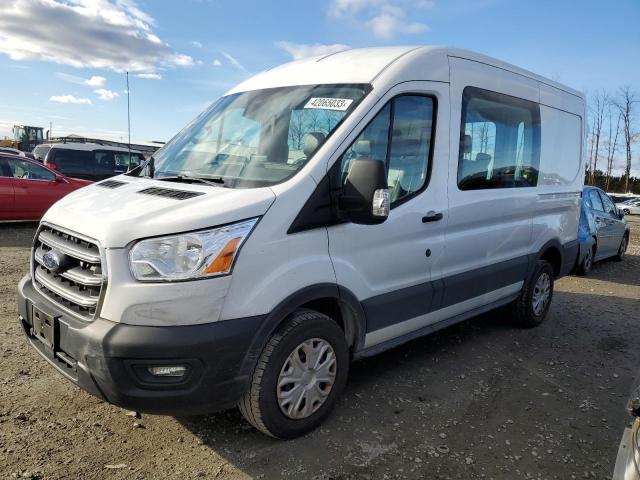 FORD TRANSIT T- 2020 with VIN 1FTBW1DG7LKB78047 - Photo from auction
