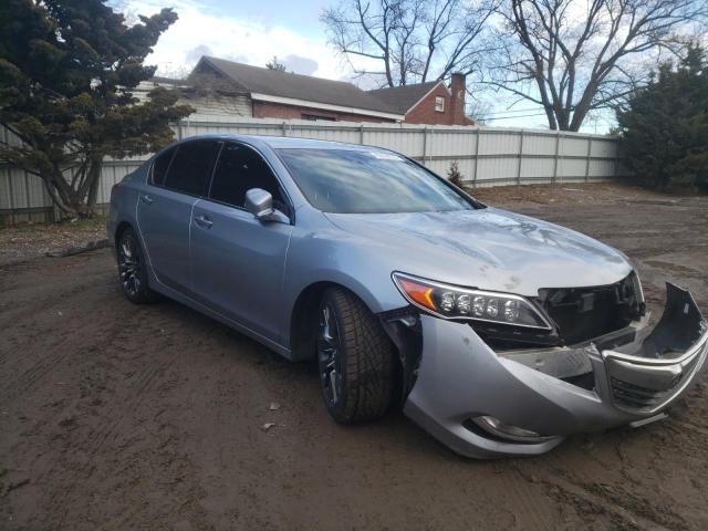Photo 4 from auction – 2017 ACURA RLX TECH with VIN JH4KC1F58HC000099