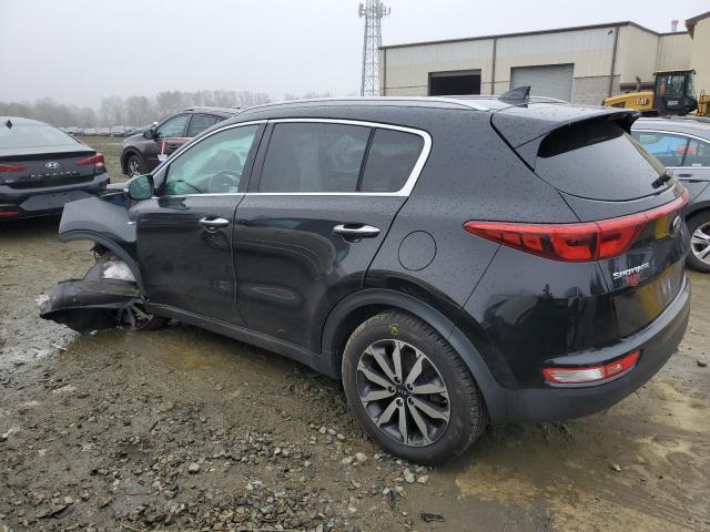 Photo 2 from auction – 2017 KIA SPORTAGE E with VIN KNDPNCAC9H7224932