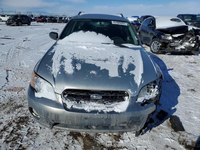 Photo 5 from auction – 2007 SUBARU LEGACY OUT with VIN 4S4BP61CX76305119