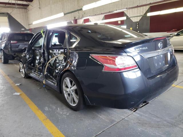 Photo 2 from auction – 2014 NISSAN ALTIMA 2.5 with VIN 1N4AL3AP0EC127934