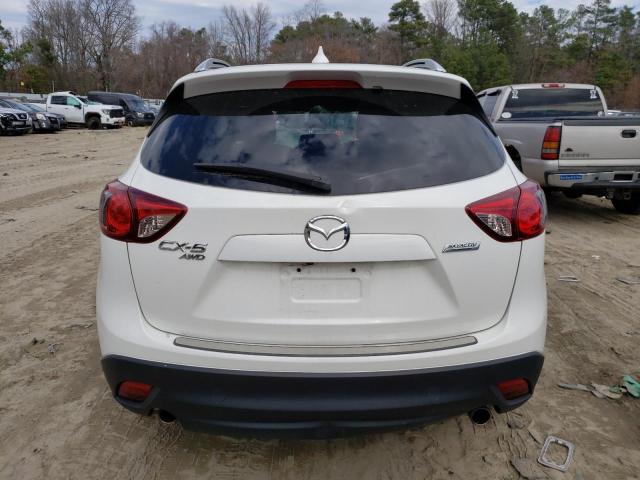 Photo 6 from auction – 2016 MAZDA CX-5 TOURI with VIN JM3KE4CY9G0626912