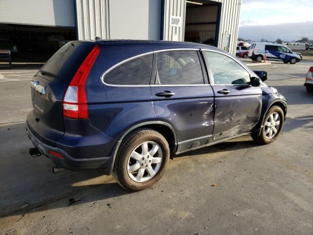 Photo 3 from auction – 2007 HONDA CR-V EX with VIN JHLRE48577C078805