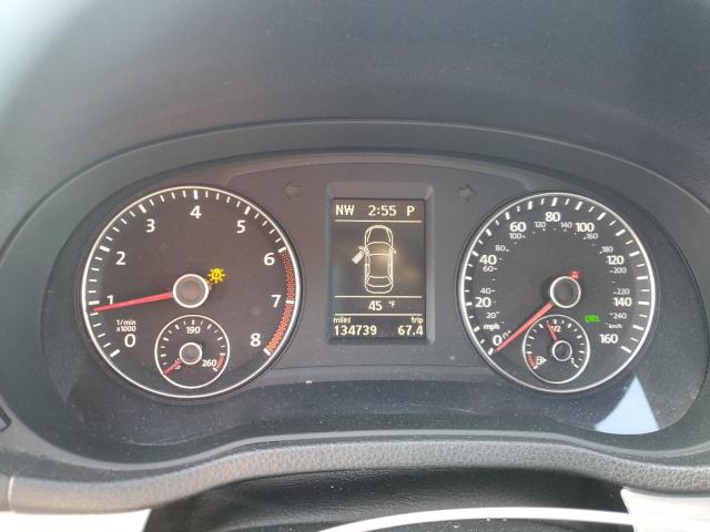 Photo 9 from auction – 2012 VOLKSWAGEN PASSAT SE with VIN 1VWBH7A33CC087427