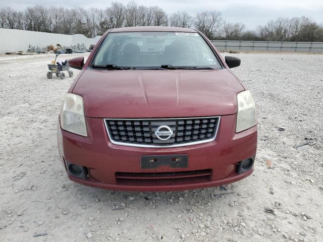 Photo 5 from auction – 2007 NISSAN SENTRA 2.0 with VIN 3N1AB61EX7L708770