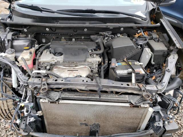 Photo 12 from auction – 2015 TOYOTA RAV4 XLE with VIN 2T3RFREV8FW377744