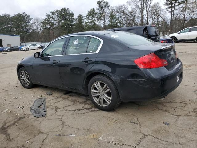 Photo 2 from auction – 2012 INFINITI G37 with VIN JN1CV6AR6CM674409