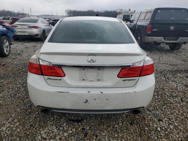 Photo 6 from auction – 2014 HONDA ACCORD SPO with VIN 1HGCR2F5XEA026609