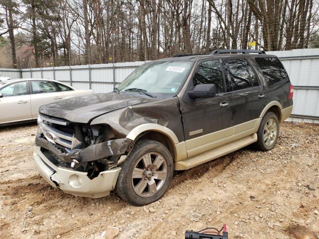 FORD EXPEDITION 2008 with VIN 1FMFU17508LA28568 - Photo from auction