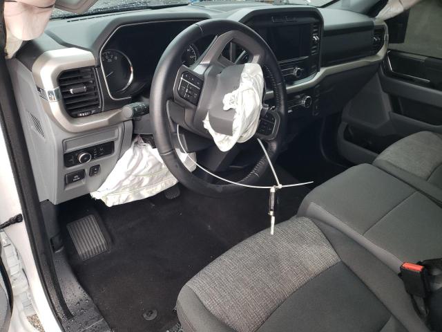 Photo 8 from auction – 2021 FORD F150 with VIN 1FTMF1C53MKE24151