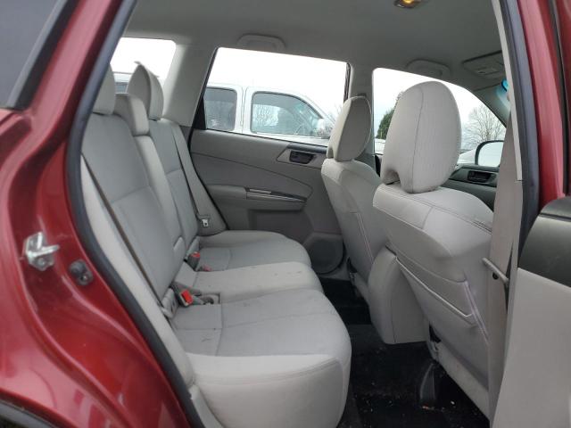 Photo 10 from auction – 2011 SUBARU FORESTER 2 with VIN JF2SHABC4BH747606