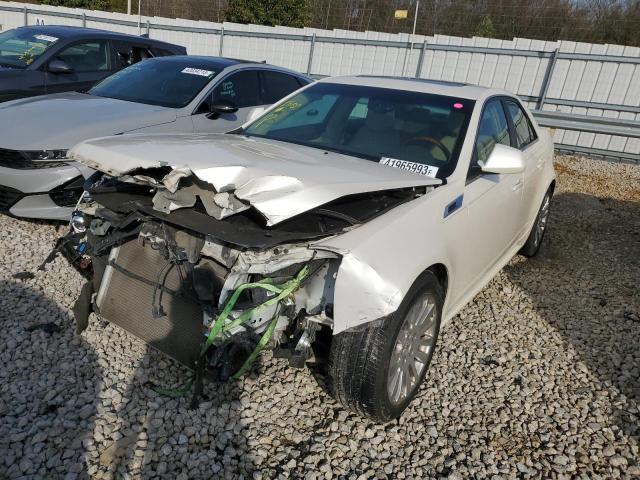 CADILLAC CTS PERFOR 2011 with VIN 1G6DK5EY7B0135442 - Photo from auction