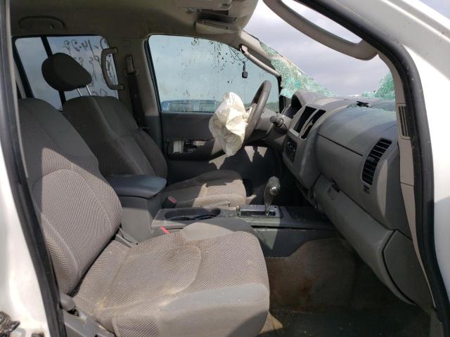 Photo 7 from auction – 2006 NISSAN FRONTIER C with VIN 1N6AD07W16C416324