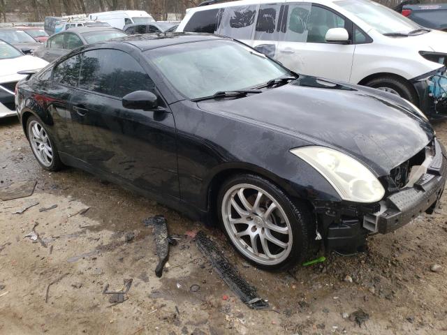 Photo 4 from auction – 2006 INFINITI G35 with VIN JNKCV54E16M706850