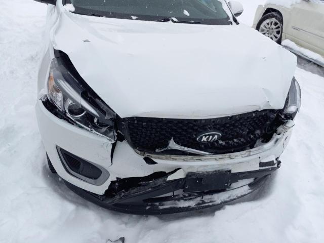 Photo 5 from auction – 2018 KIA SORENTO LX with VIN 5XYPGDA58JG419785