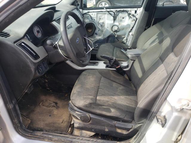 Photo 7 from auction – 2008 FORD FOCUS SE with VIN 1FAHP35N08W202792
