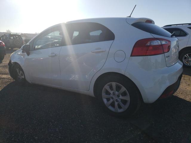 Photo 2 from auction – 2013 KIA RIO LX with VIN KNADM5A36D6262486