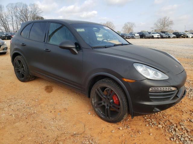Photo 4 from auction – 2012 PORSCHE CAYENNE S with VIN WP1AB2A27CLA49871