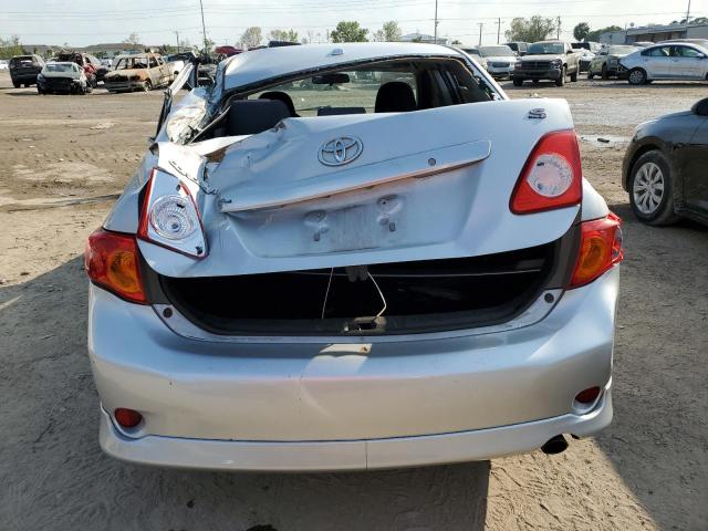 Photo 6 from auction – 2010 TOYOTA COROLLA BA with VIN 2T1BU4EE6AC497247