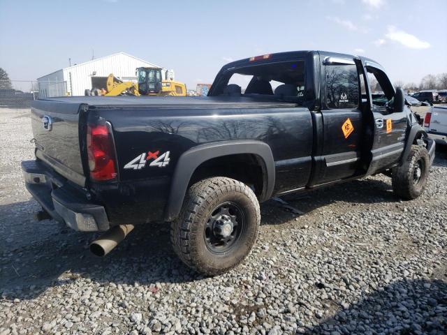Photo 3 from auction – 2007 CHEVROLET SILVERADO with VIN 1GCHK29D37E127398