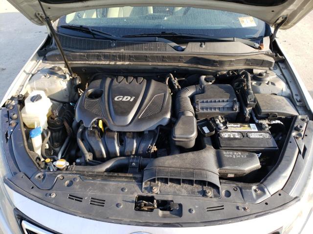 Фото 11 с аукциона – 2011 KIA OPTIMA LX с VIN KNAGM4A73B5075056