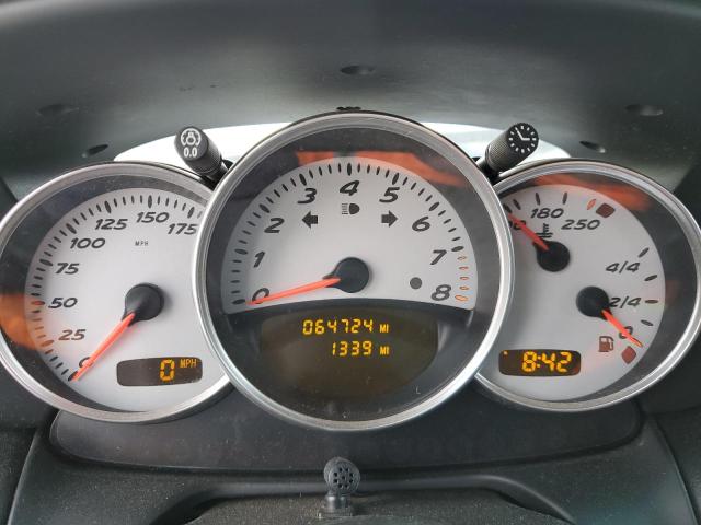 Zdjęcie 9 z aukcji – 2001 PORSCHE BOXSTER S z VIN WP0CB29821U664600