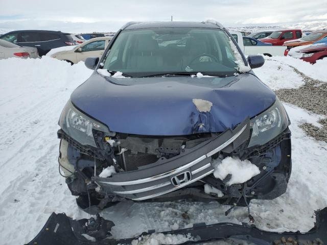 Photo 5 from auction – 2014 HONDA CR-V EXL with VIN 2HKRM4H71EH705355