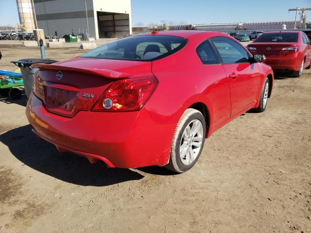 Photo 3 from auction – 2011 NISSAN ALTIMA S with VIN 1N4AL2EP5BC101569